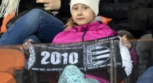 E: Sandecja Nowy Sącz - Korona Kielce. 2018-02-16