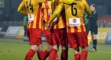 E: Sandecja Nowy Sącz - Korona Kielce. 2018-02-16