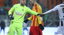 E: Sandecja Nowy Sącz - Korona Kielce. 2018-02-16