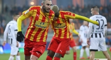 E: Sandecja Nowy Sącz - Korona Kielce. 2018-02-16