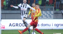 E: Sandecja Nowy Sącz - Korona Kielce. 2018-02-16