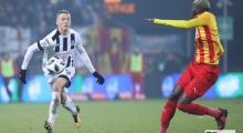 E: Sandecja Nowy Sącz - Korona Kielce. 2018-02-16