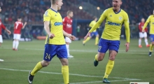 E: Wisła Kraków - Arka Gdynia. 2018-02-17