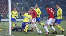 E: Wisła Kraków - Arka Gdynia. 2018-02-17