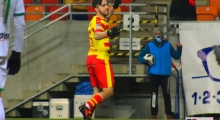 E: Jagiellonia Białystok - Lechia Gdańsk. 2018-02-23