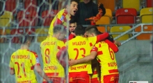 E: Jagiellonia Białystok - Lechia Gdańsk. 2018-02-23