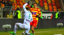 E: Jagiellonia Białystok - Lechia Gdańsk. 2018-02-23