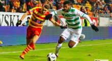 E: Jagiellonia Białystok - Lechia Gdańsk. 2018-02-23