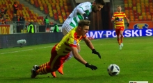 E: Jagiellonia Białystok - Lechia Gdańsk. 2018-02-23