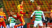 E: Jagiellonia Białystok - Lechia Gdańsk. 2018-02-23