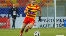 E: Jagiellonia Białystok - Lechia Gdańsk. 2018-02-23