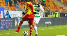 E: Jagiellonia Białystok - Lechia Gdańsk. 2018-02-23