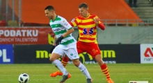 E: Jagiellonia Białystok - Lechia Gdańsk. 2018-02-23