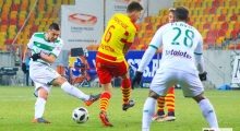 E: Jagiellonia Białystok - Lechia Gdańsk. 2018-02-23