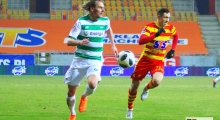 E: Jagiellonia Białystok - Lechia Gdańsk. 2018-02-23