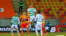 E: Jagiellonia Białystok - Lechia Gdańsk. 2018-02-23