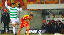 E: Jagiellonia Białystok - Lechia Gdańsk. 2018-02-23