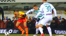 E: Jagiellonia Białystok - Lechia Gdańsk. 2018-02-23