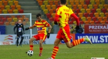 E: Jagiellonia Białystok - Lechia Gdańsk. 2018-02-23