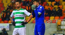 E: Jagiellonia Białystok - Lechia Gdańsk. 2018-02-23