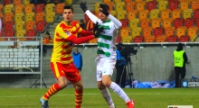 E: Jagiellonia Białystok - Lechia Gdańsk. 2018-02-23