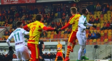 E: Jagiellonia Białystok - Lechia Gdańsk. 2018-02-23