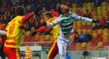 E: Jagiellonia Białystok - Lechia Gdańsk. 2018-02-23