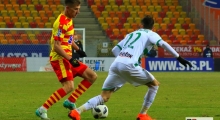 E: Jagiellonia Białystok - Lechia Gdańsk. 2018-02-23