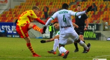 E: Jagiellonia Białystok - Lechia Gdańsk. 2018-02-23