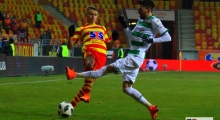 E: Jagiellonia Białystok - Lechia Gdańsk. 2018-02-23