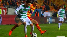 E: Jagiellonia Białystok - Lechia Gdańsk. 2018-02-23