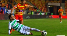 E: Jagiellonia Białystok - Lechia Gdańsk. 2018-02-23