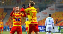 E: Jagiellonia Białystok - Lechia Gdańsk. 2018-02-23