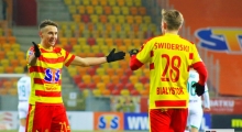 E: Jagiellonia Białystok - Lechia Gdańsk. 2018-02-23