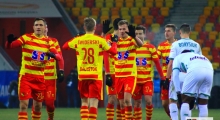 E: Jagiellonia Białystok - Lechia Gdańsk. 2018-02-23