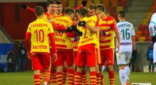 E: Jagiellonia Białystok - Lechia Gdańsk. 2018-02-23