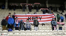 E: Cracovia - Legia Warszawa. 2018-02-24