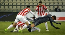 E: Cracovia - Legia Warszawa. 2018-02-24