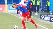 E: Piast Gliwice - Wisła Kraków. 2018-02-25