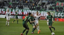 E: Śląsk Wrocław - Górnik Zabrze. 2018-02-25