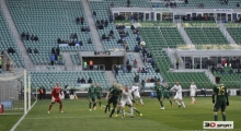 E: Śląsk Wrocław - Górnik Zabrze. 2018-02-25