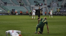 E: Śląsk Wrocław - Górnik Zabrze. 2018-02-25