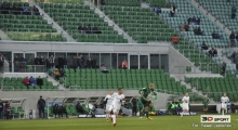 E: Śląsk Wrocław - Górnik Zabrze. 2018-02-25