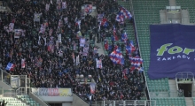 E: Śląsk Wrocław - Górnik Zabrze. 2018-02-25