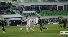 E: Śląsk Wrocław - Górnik Zabrze. 2018-02-25