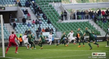 E: Śląsk Wrocław - Górnik Zabrze. 2018-02-25