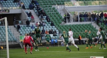 E: Śląsk Wrocław - Górnik Zabrze. 2018-02-25