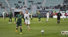 E: Śląsk Wrocław - Górnik Zabrze. 2018-02-25