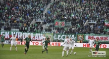 E: Śląsk Wrocław - Górnik Zabrze. 2018-02-25