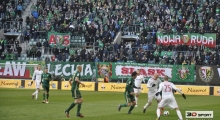 E: Śląsk Wrocław - Górnik Zabrze. 2018-02-25